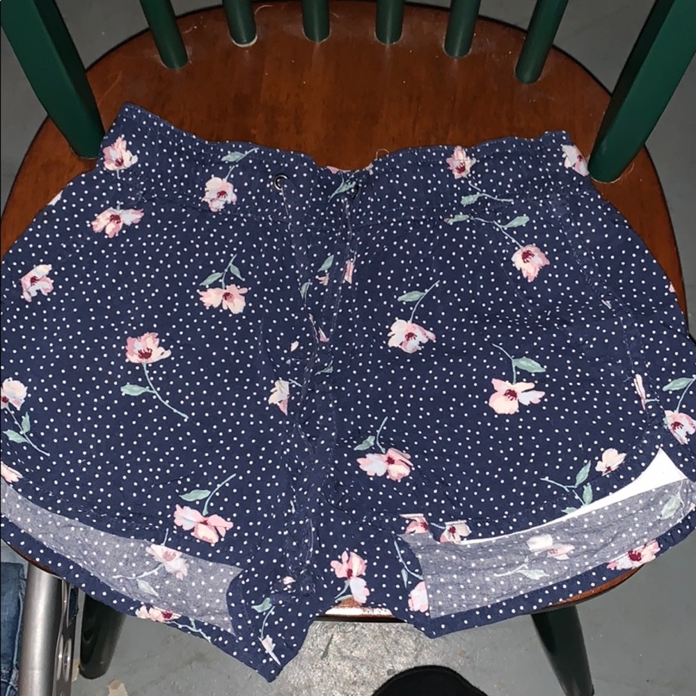 Flow shorts